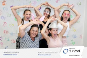Schulfest Mittelschule Weyer